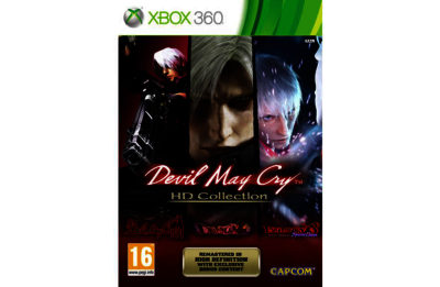 Devil May Cry HD Collection - Xbox - 360 Game. Devil May Cry HD Collection - Xbox - 360 Game.
